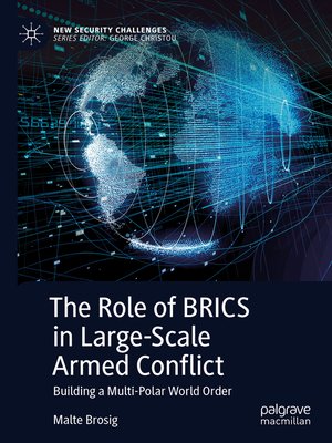 cover image of The Role of BRICS in Large-Scale Armed Conflict